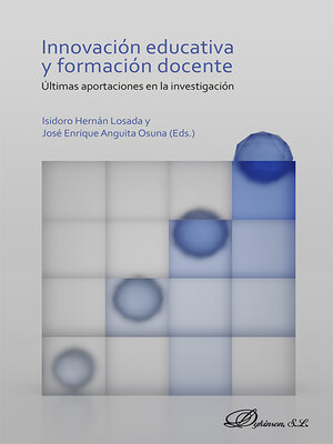 cover image of Innovación educativa y formación docente